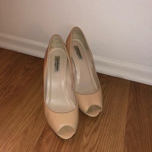 COPY - LK Bennett wedges